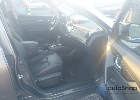 2017 Nissan Rogue Sl из США, поврежденный, VIN 5N1AT2MV3HC793765